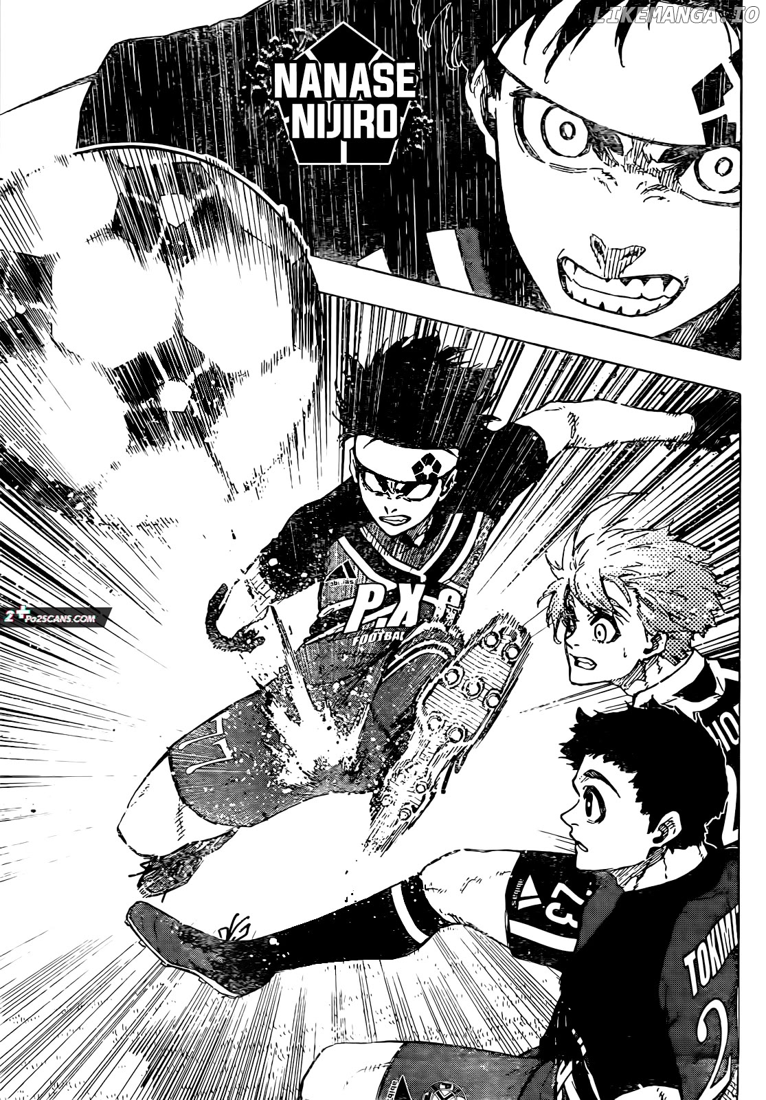 Read Blue Lock manga online Manga Online