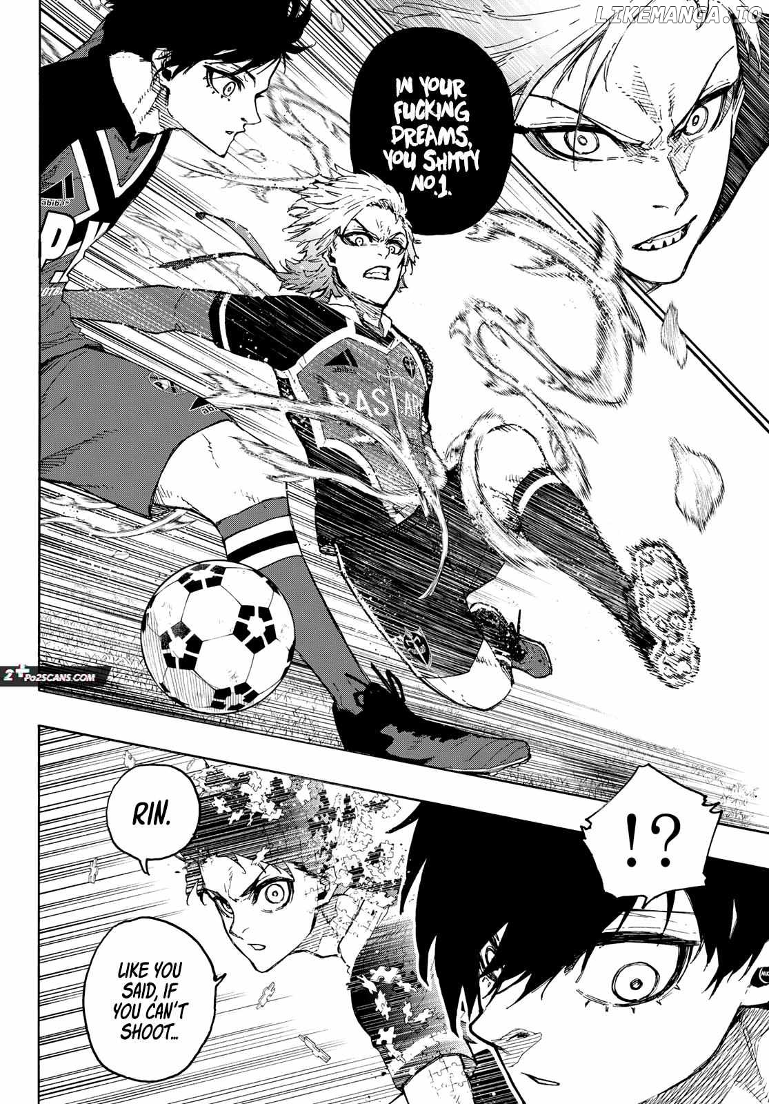 Read Blue Lock manga online Manga Online