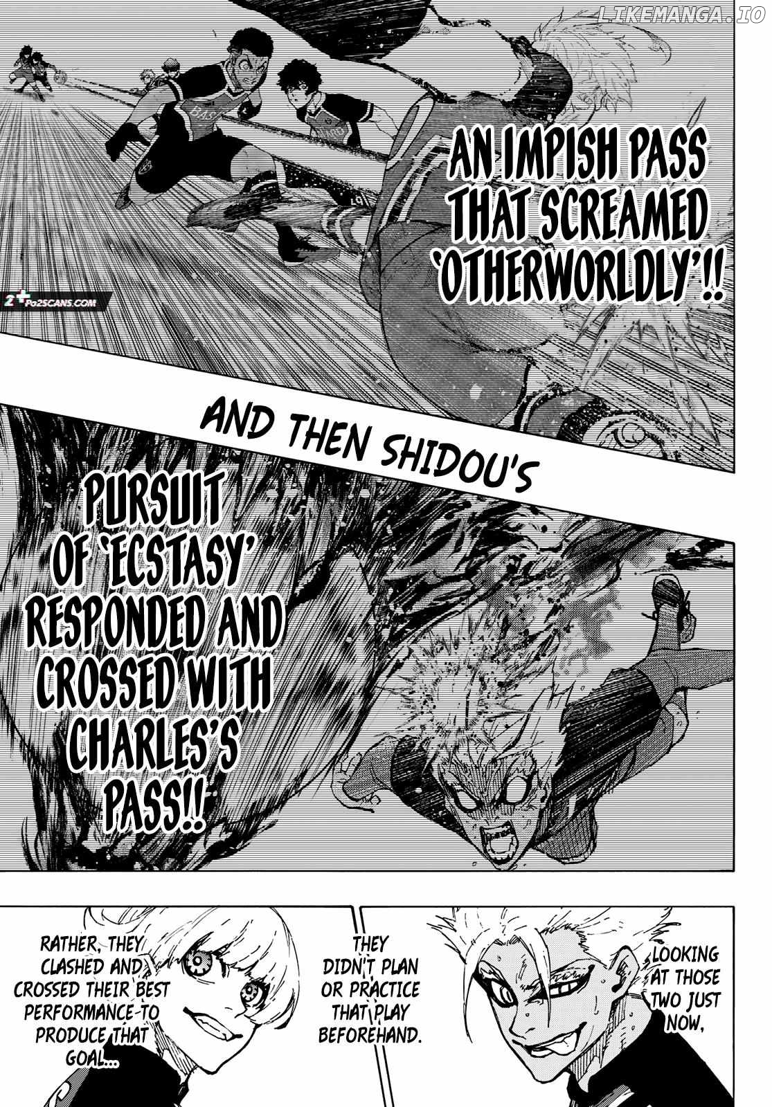 Read Blue Lock manga online Manga Online