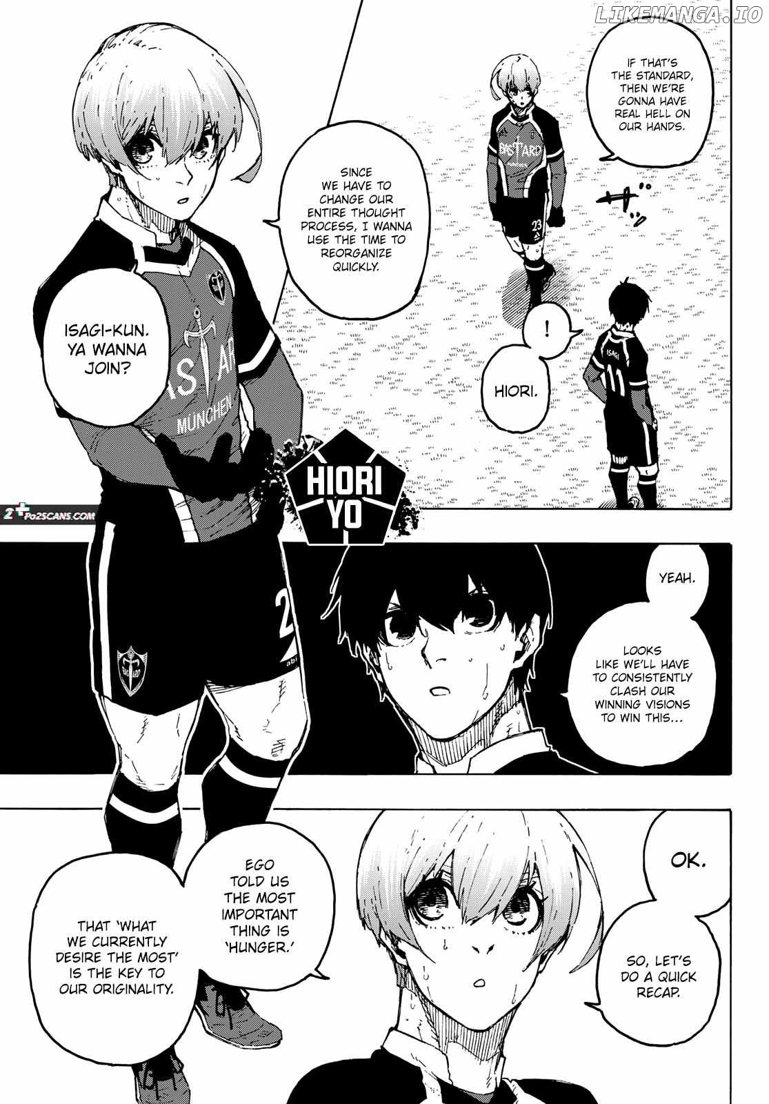 Read Blue Lock manga online Manga Online