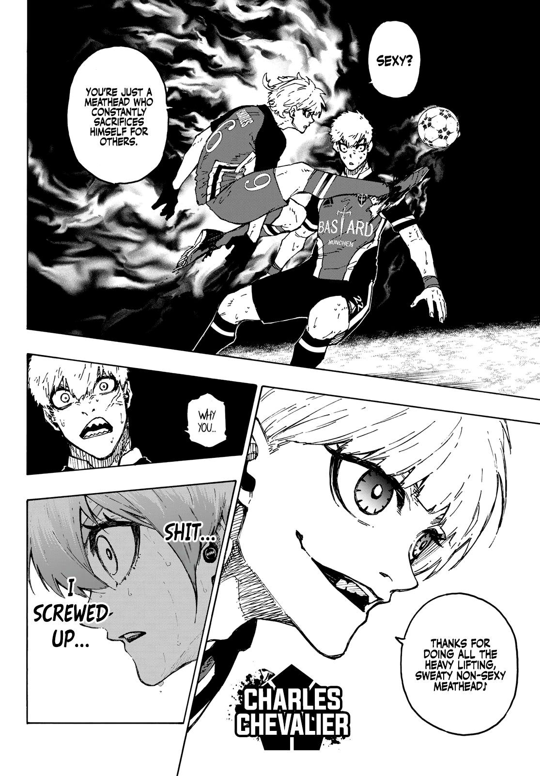 Read Blue Lock manga online Manga Online