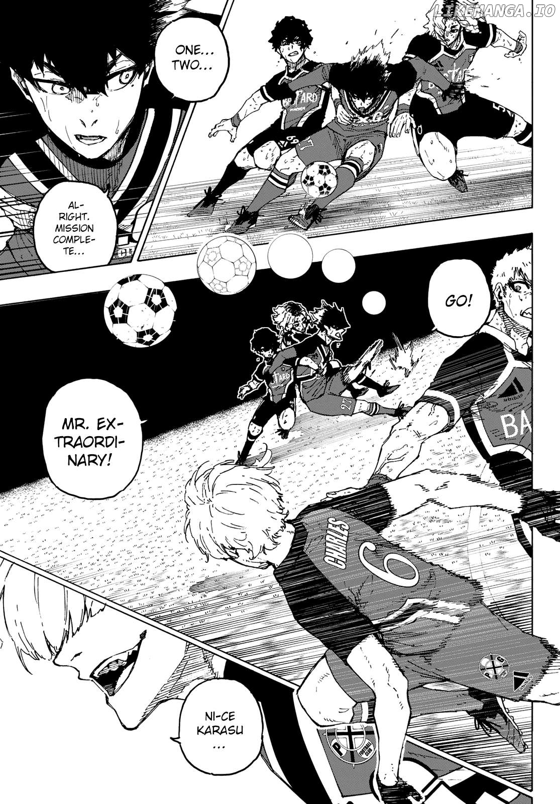 Read Blue Lock manga online Manga Online