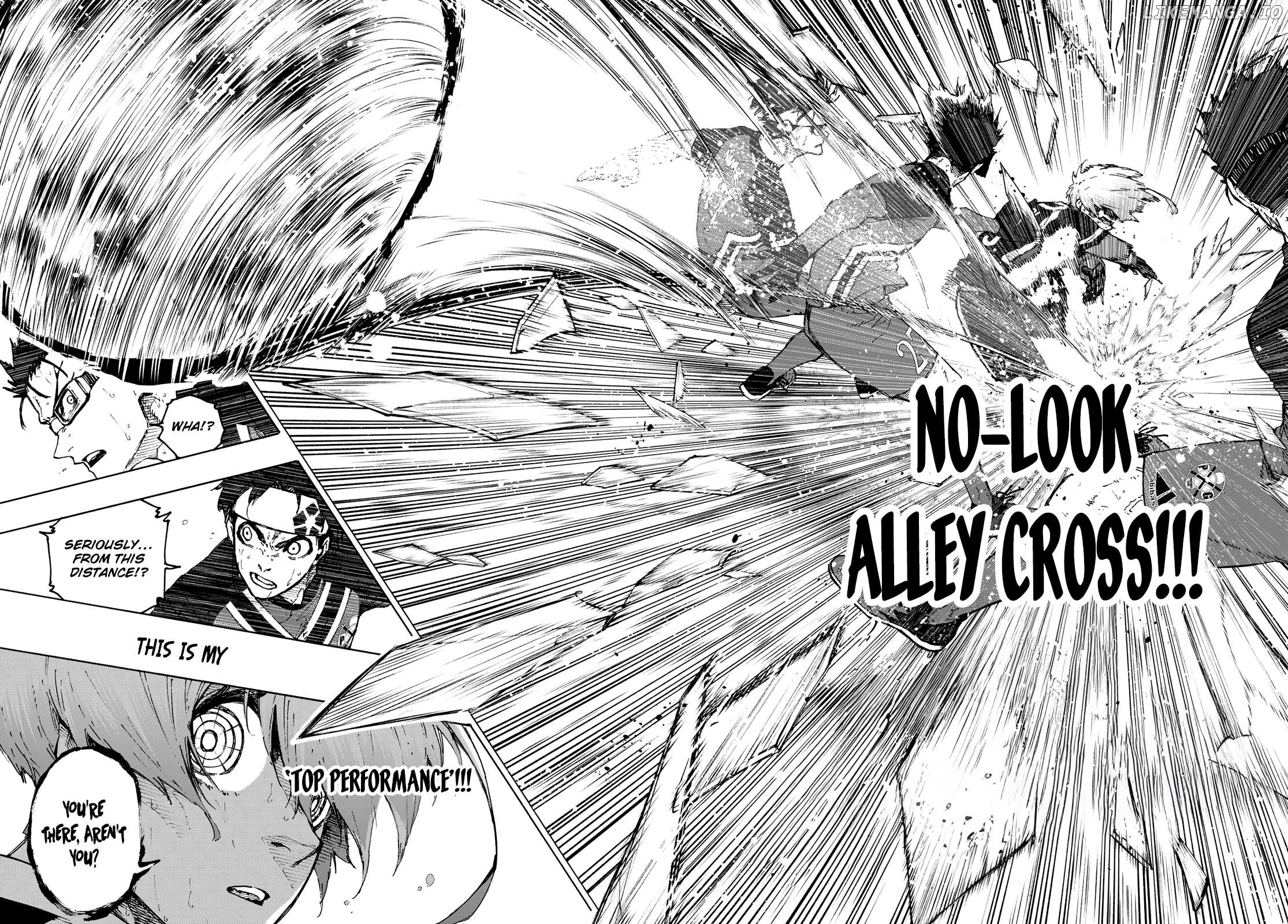 Read Blue Lock manga online Manga Online