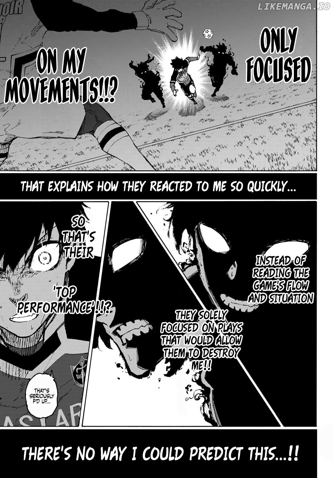 Read Blue Lock manga online Manga Online