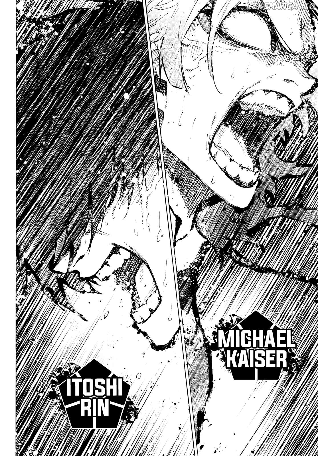Read Blue Lock manga online Manga Online