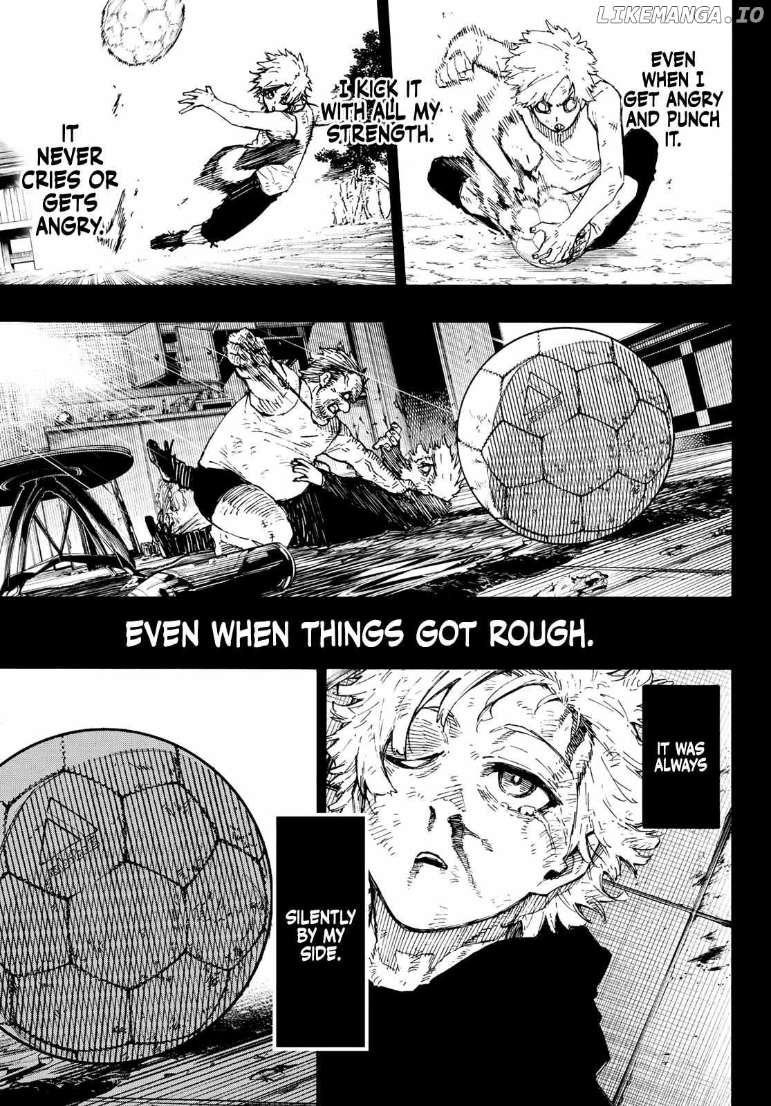 Read Blue Lock manga online Manga Online