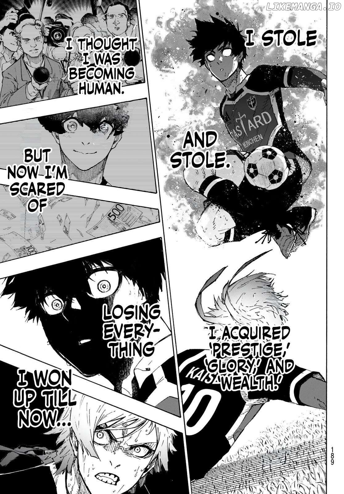 Read Blue Lock manga online Manga Online