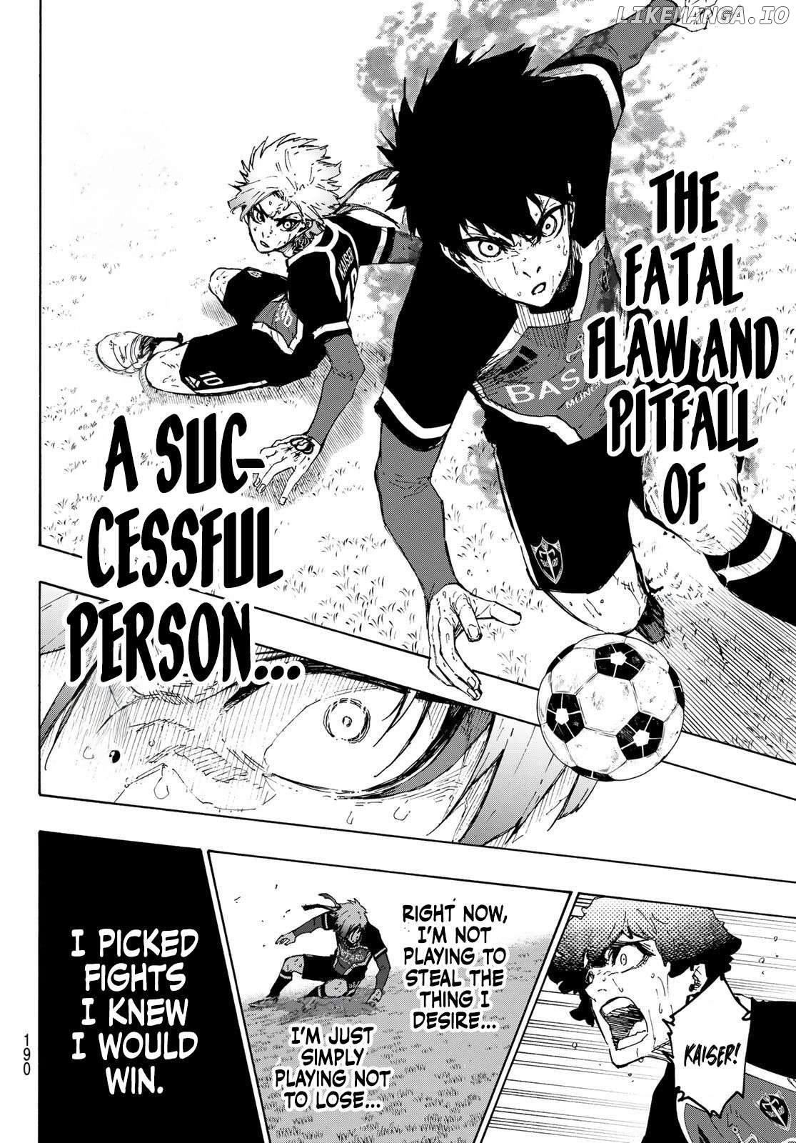 Read Blue Lock manga online Manga Online