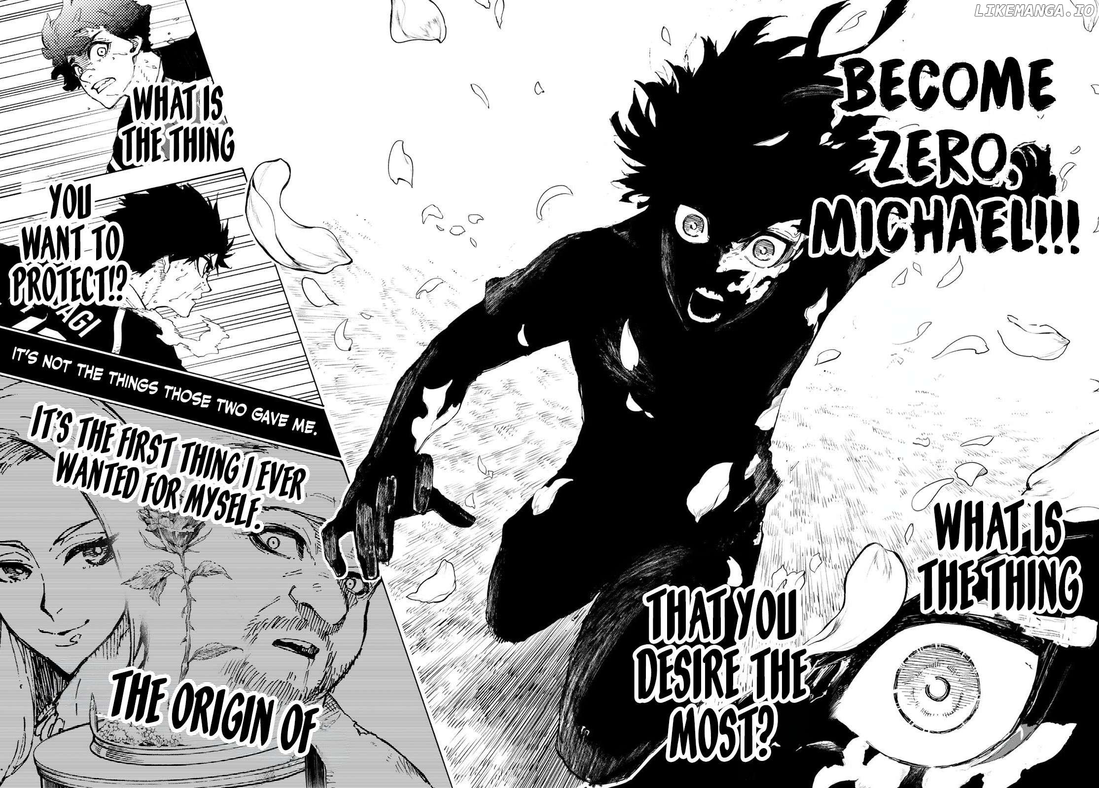 Read Blue Lock manga online Manga Online