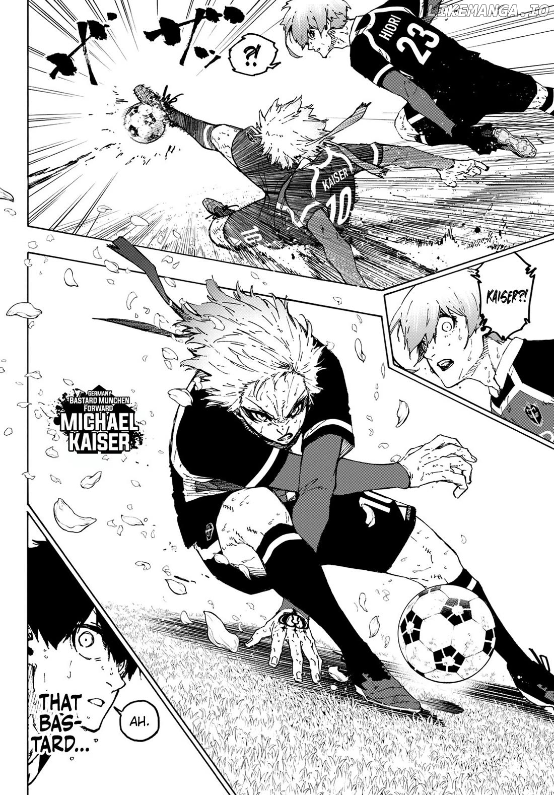 Read Blue Lock manga online Manga Online