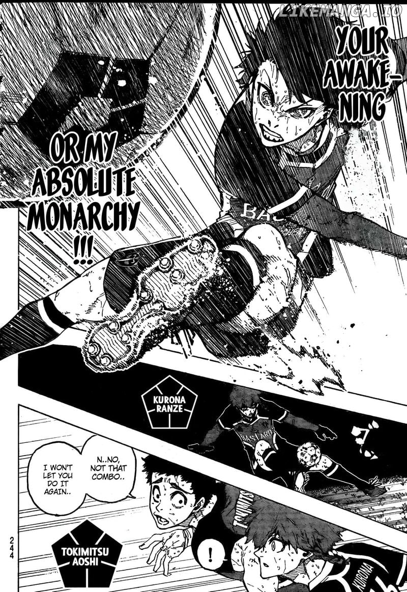 Read Blue Lock manga online Manga Online