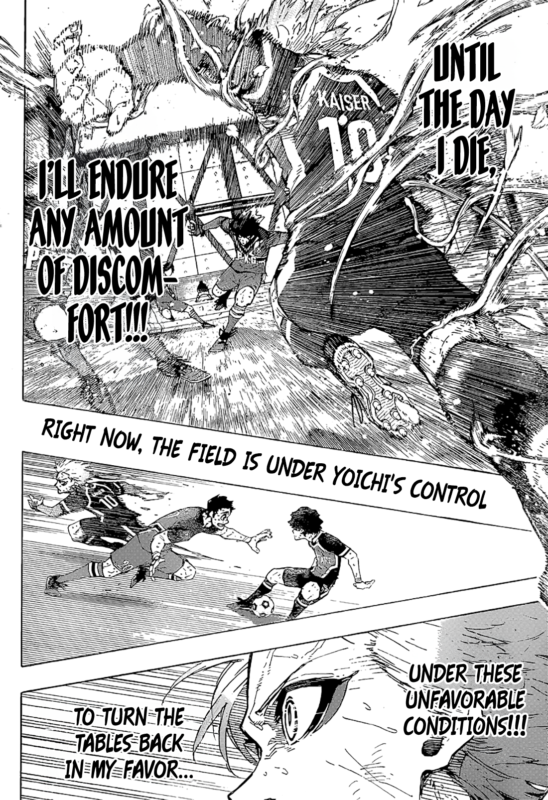 Read Blue Lock manga online Manga Online