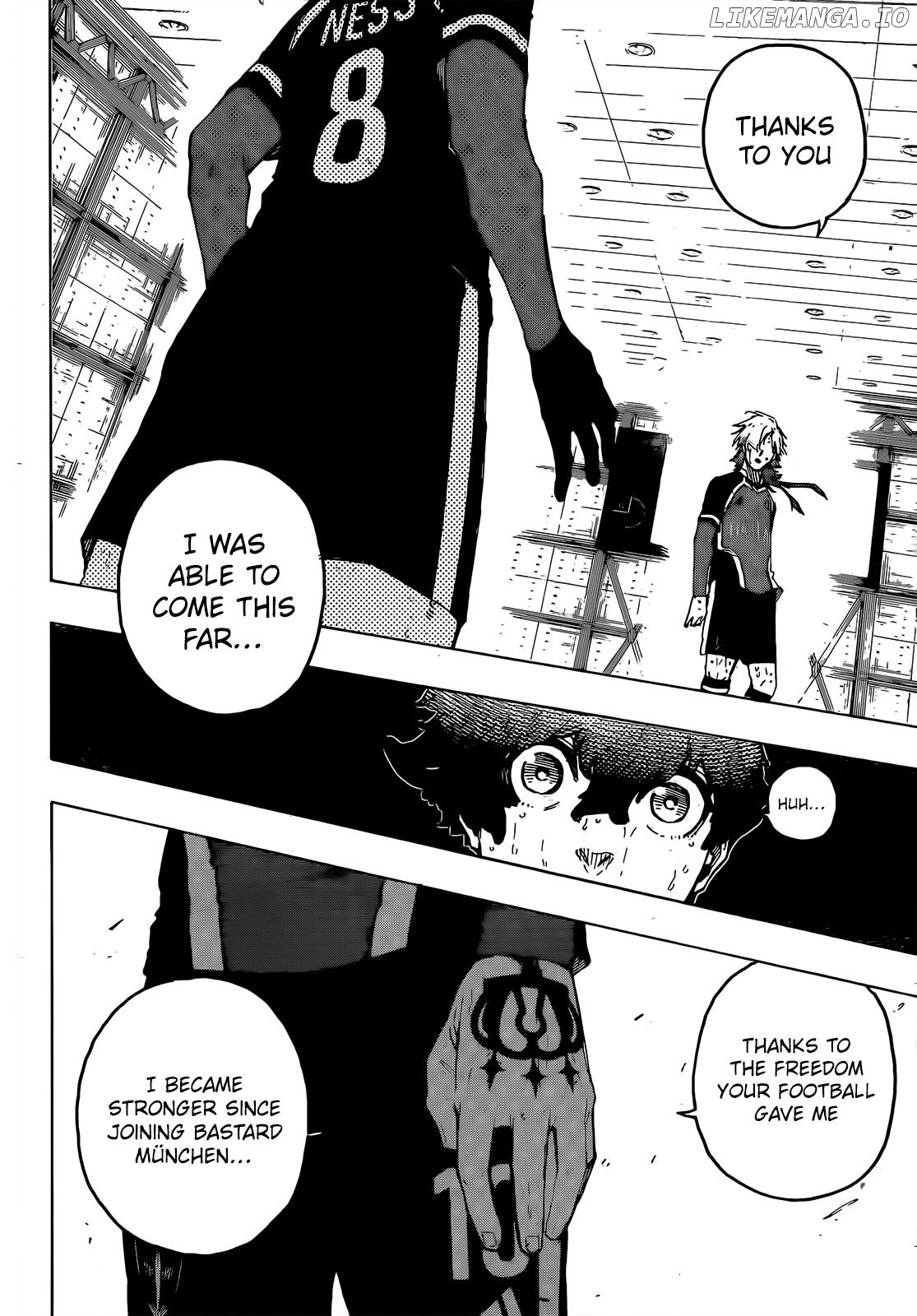 Read Blue Lock manga online Manga Online