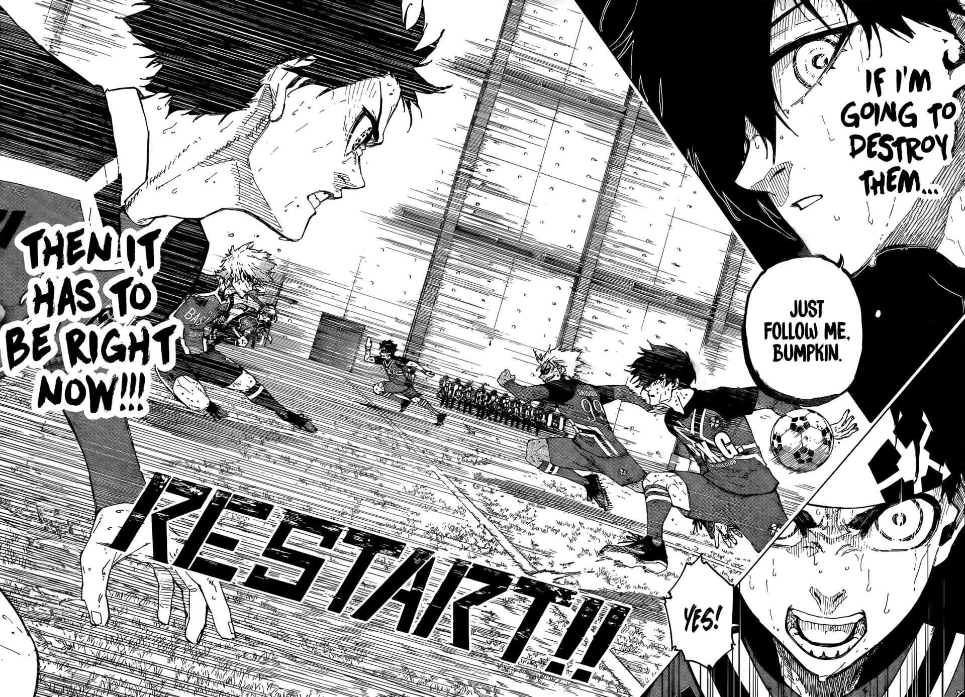 Read Blue Lock manga online Manga Online