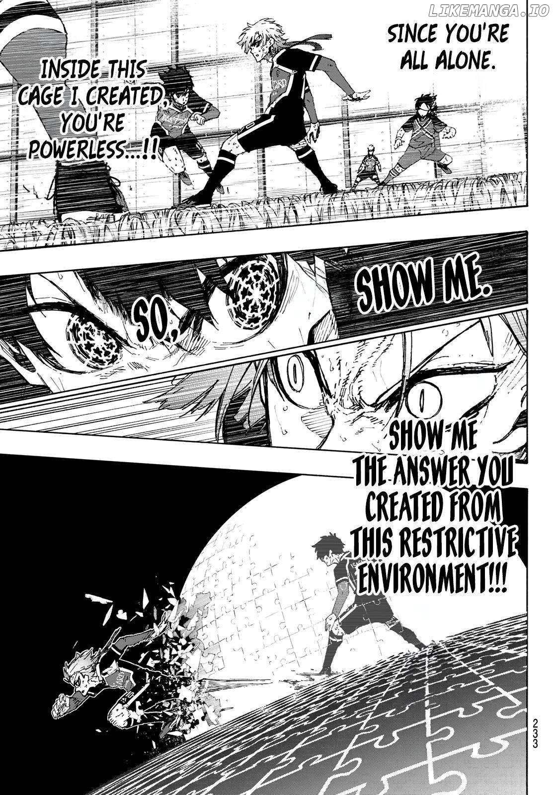 Read Blue Lock manga online Manga Online