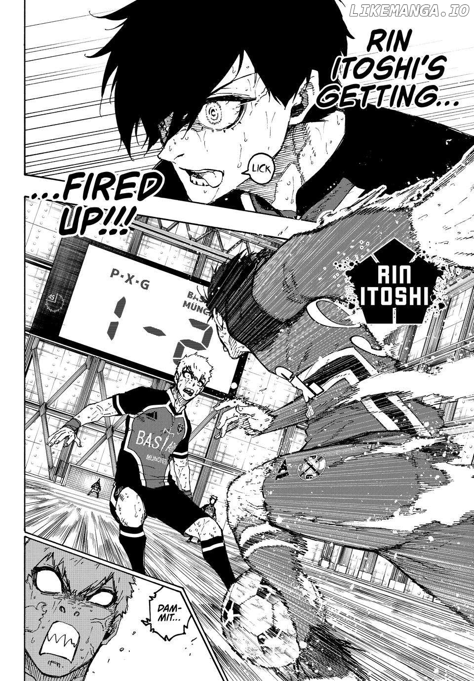 Read Blue Lock manga online Manga Online
