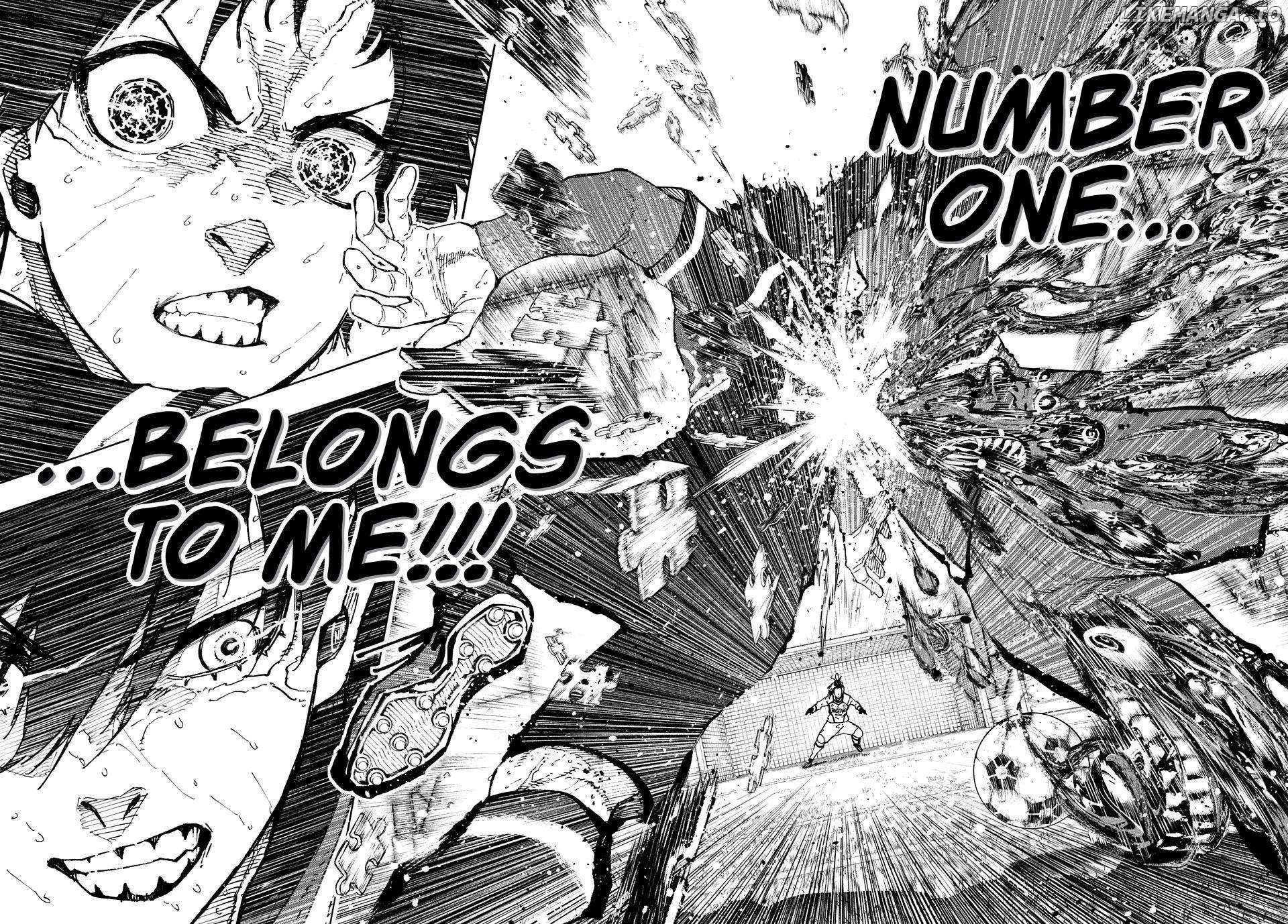 Read Blue Lock manga online Manga Online