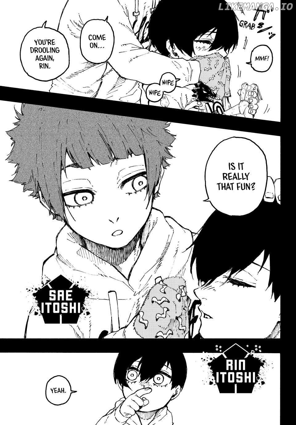 Read Blue Lock manga online Manga Online