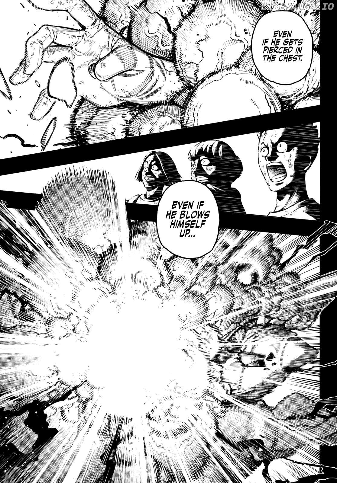 Read Blue Lock manga online Manga Online