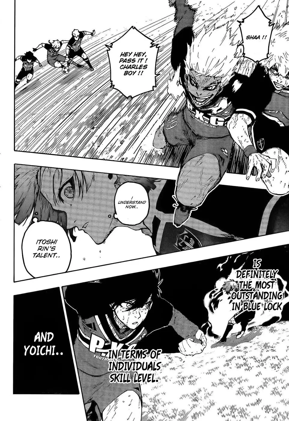 Read Blue Lock manga online Manga Online
