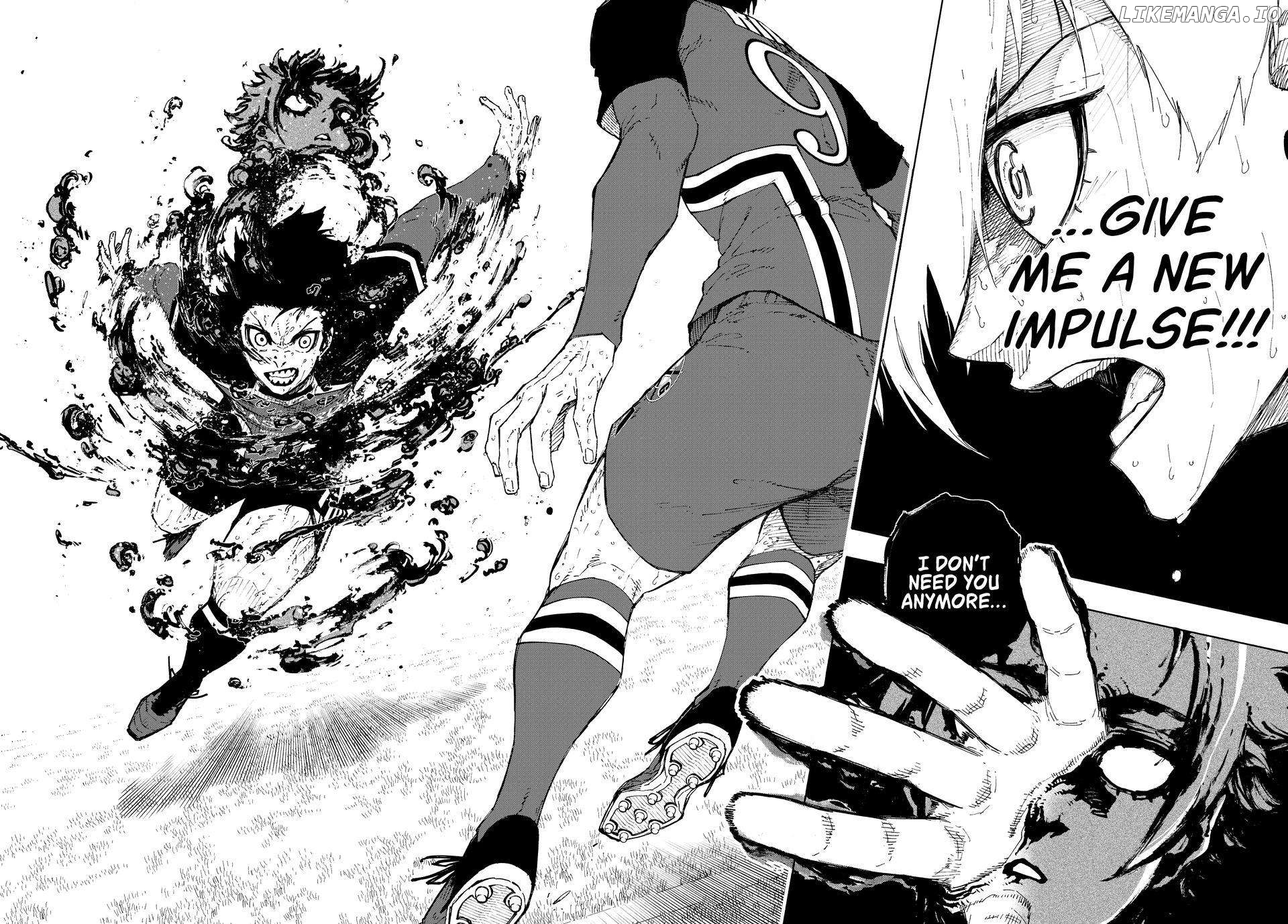 Read Blue Lock manga online Manga Online