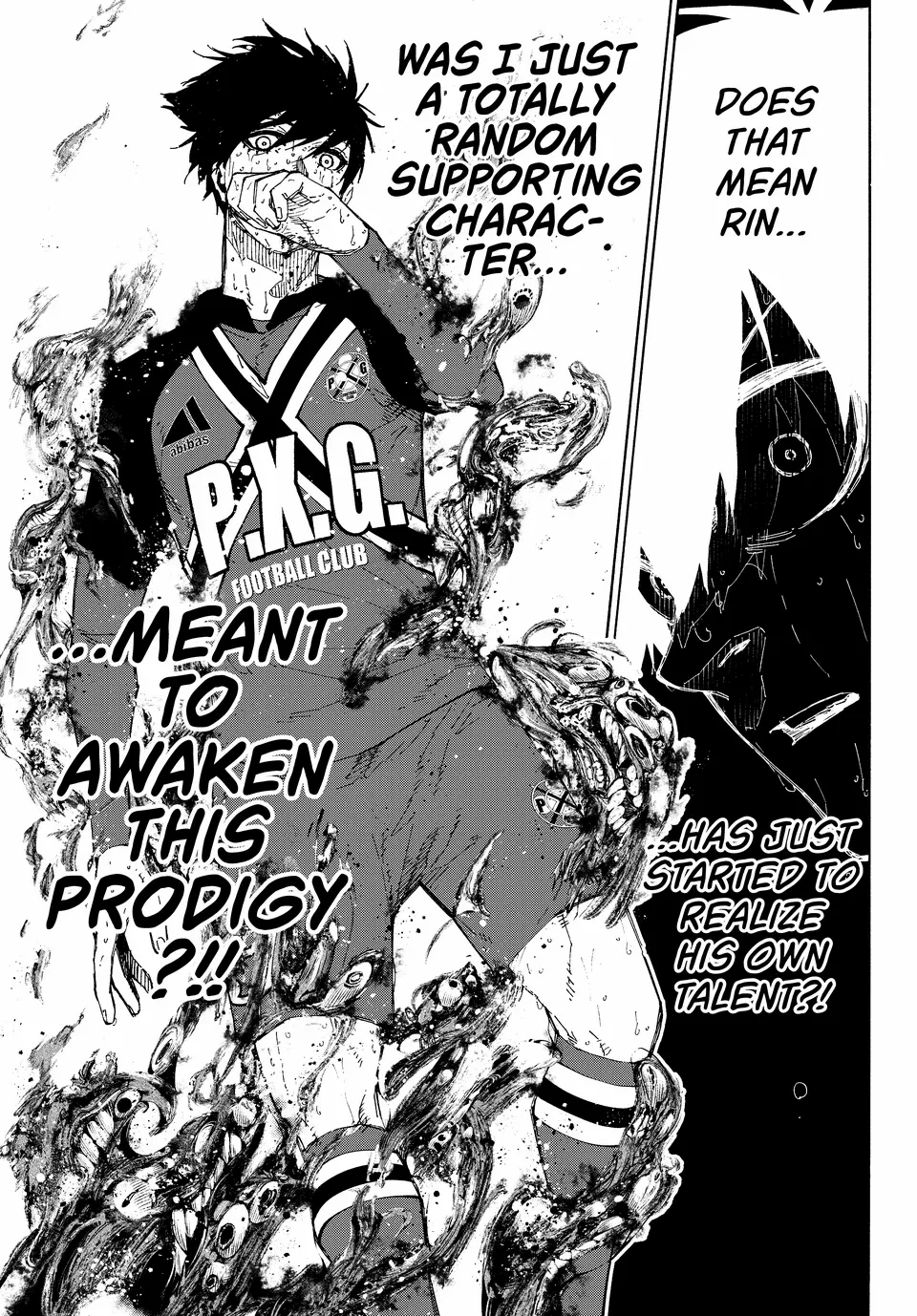 Read Blue Lock manga online Manga Online