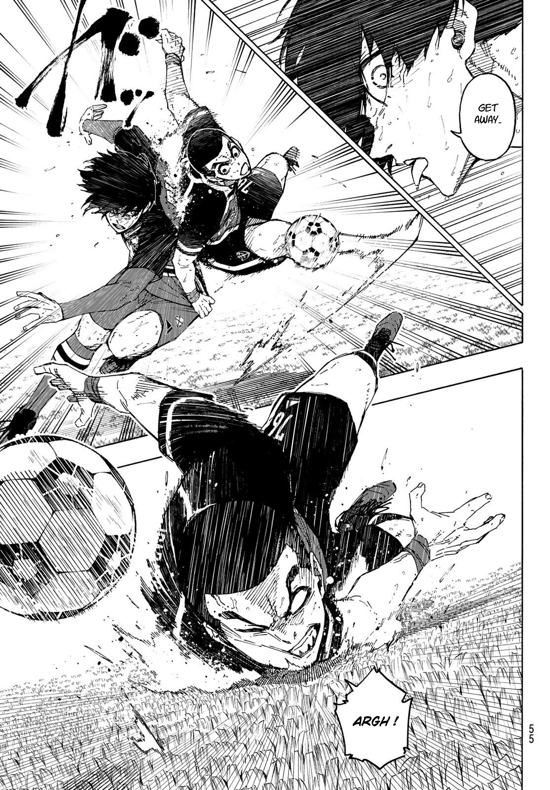 Read Blue Lock manga online Manga Online