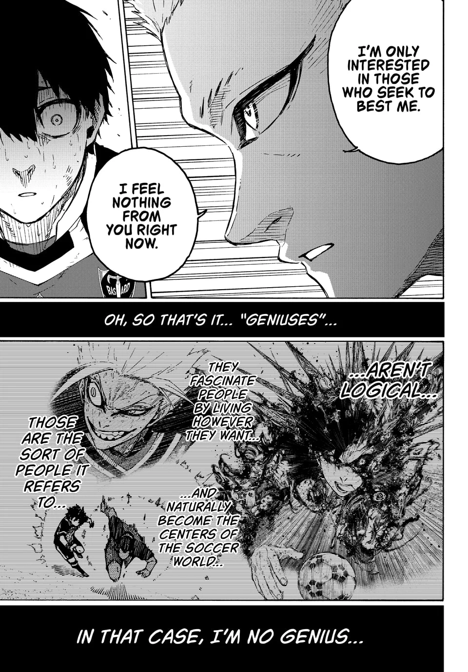 Read Blue Lock manga online Manga Online