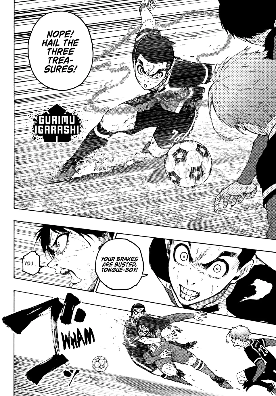 Read Blue Lock manga online Manga Online