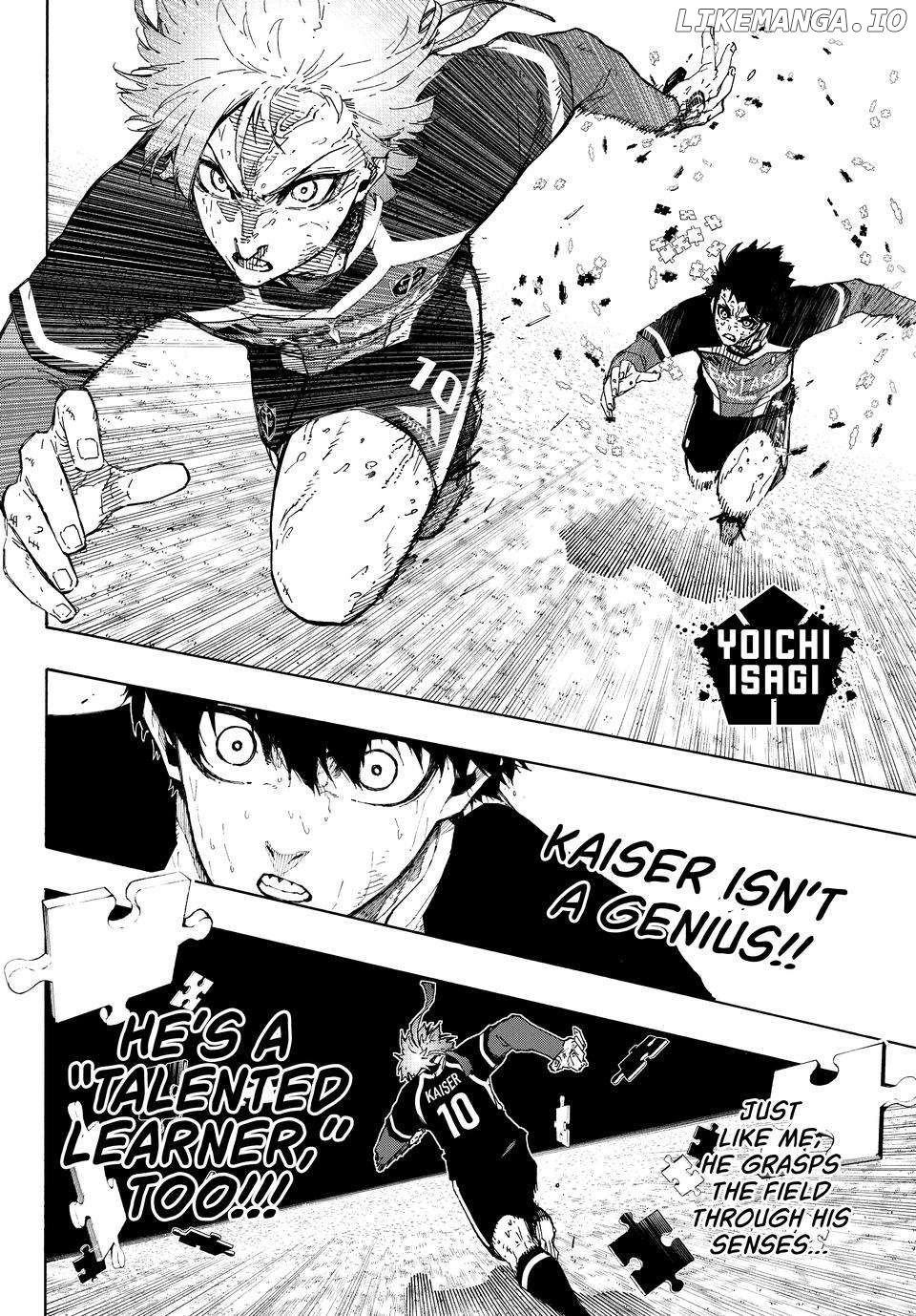 Read Blue Lock manga online Manga Online