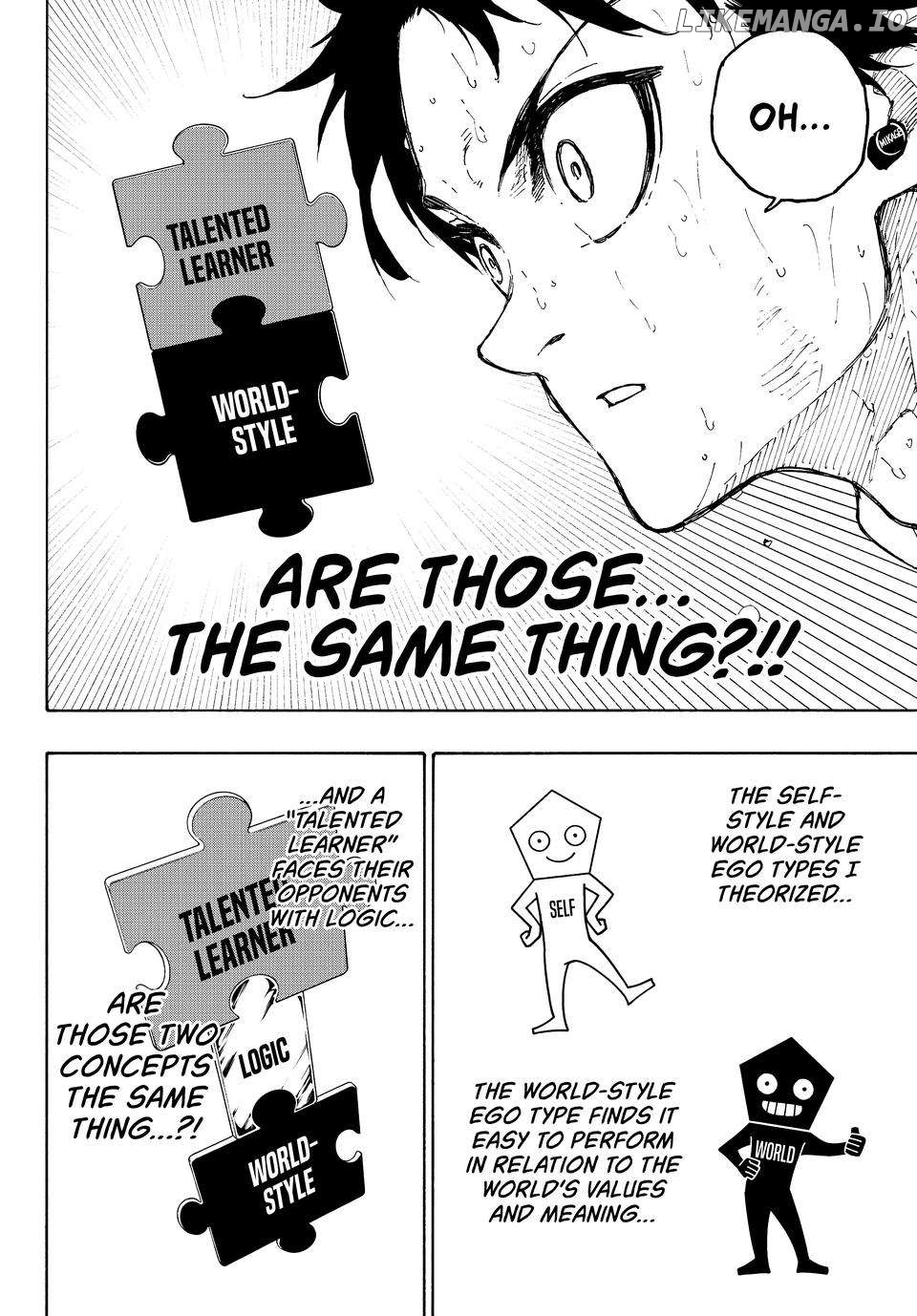Read Blue Lock manga online Manga Online