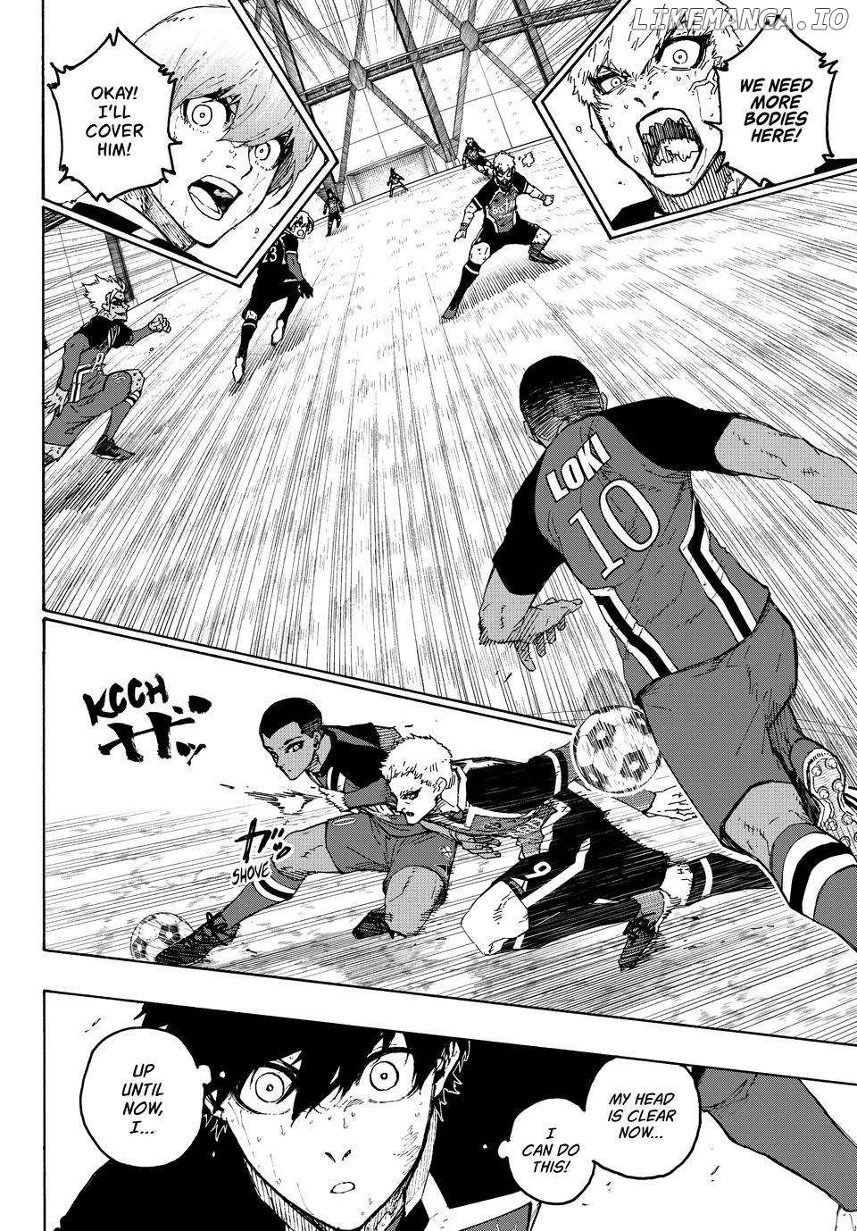 Read Blue Lock manga online Manga Online