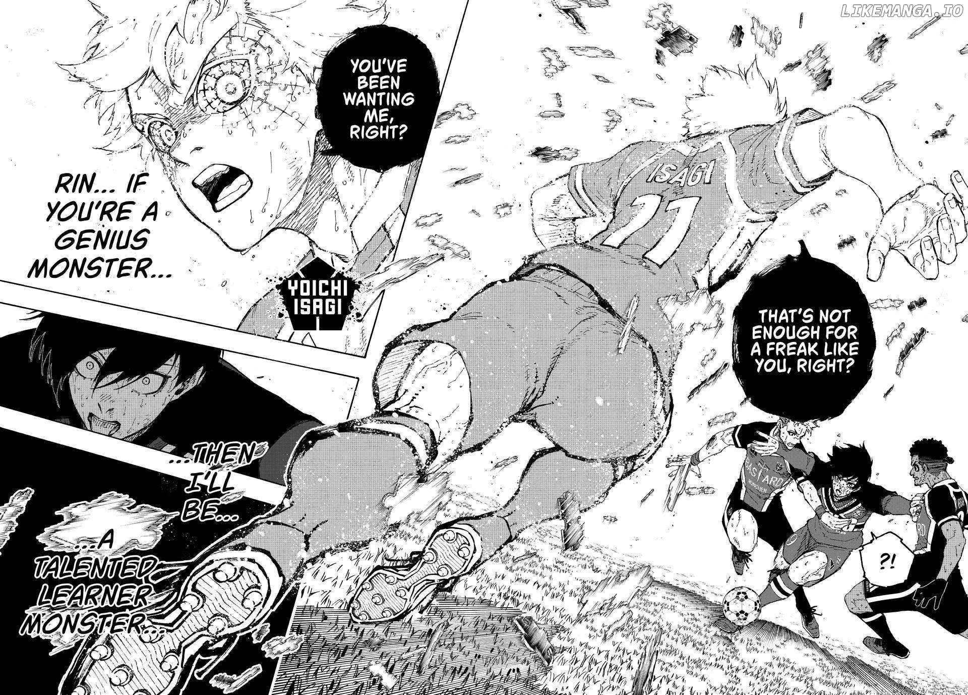 Read Blue Lock manga online Manga Online