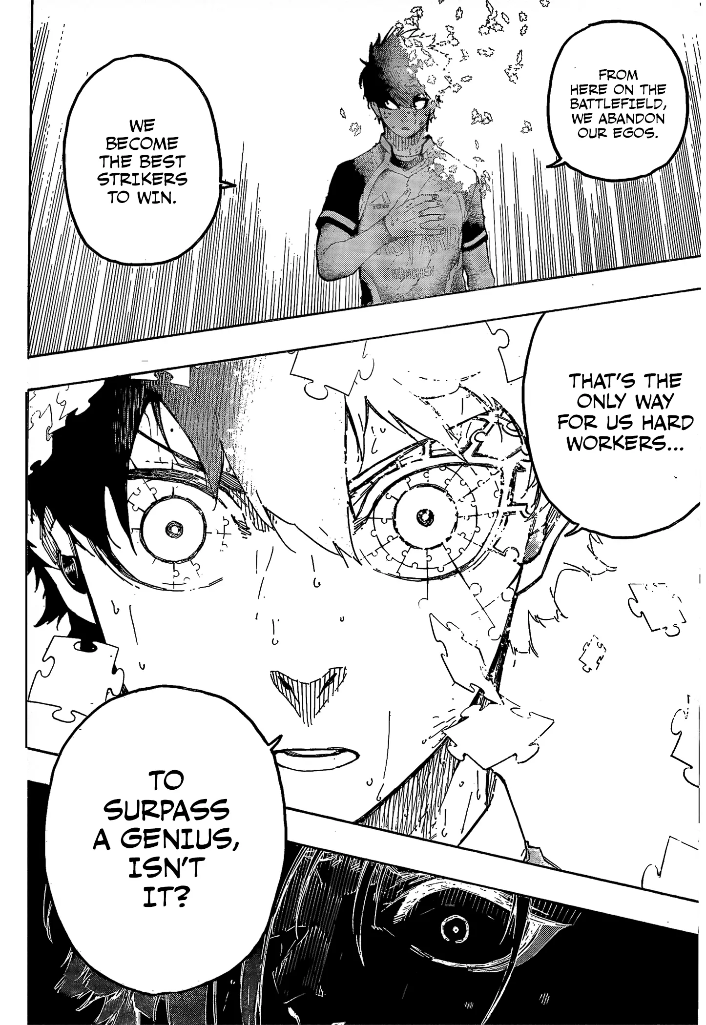 Read Blue Lock manga online Manga Online