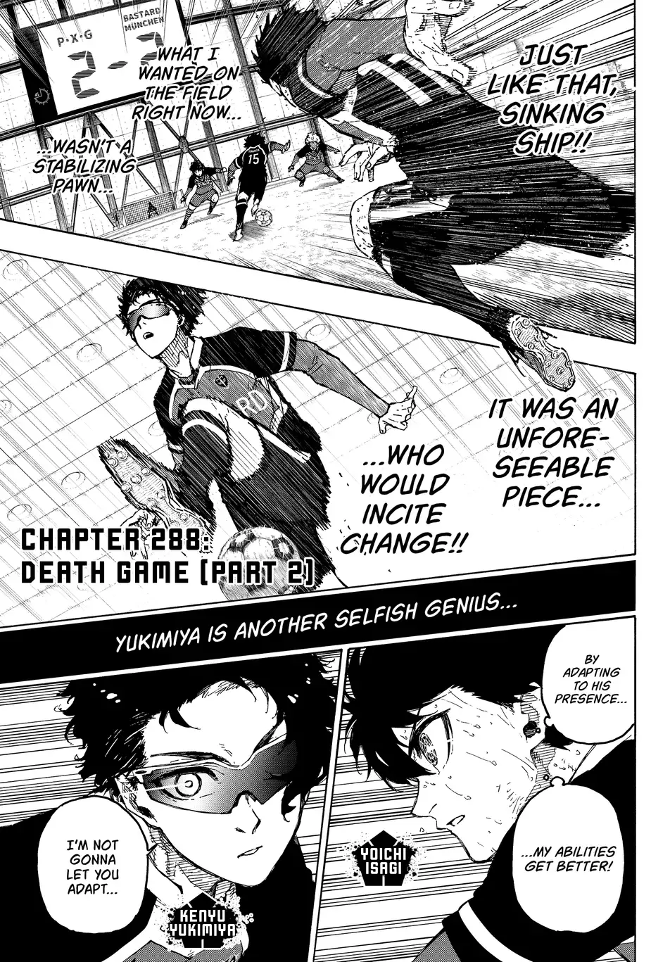 Read Blue Lock manga online Manga Online