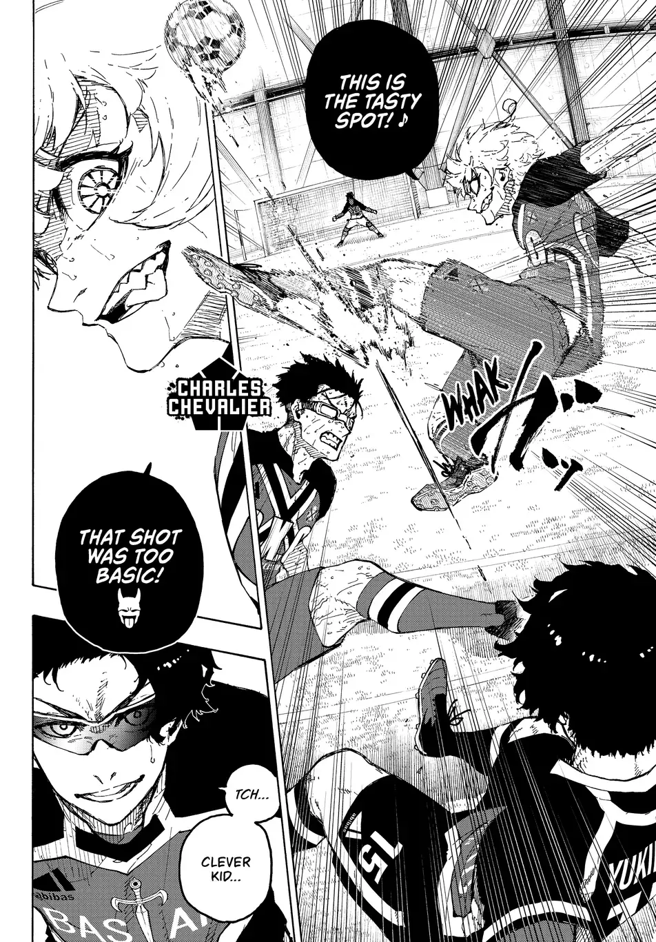 Read Blue Lock manga online Manga Online