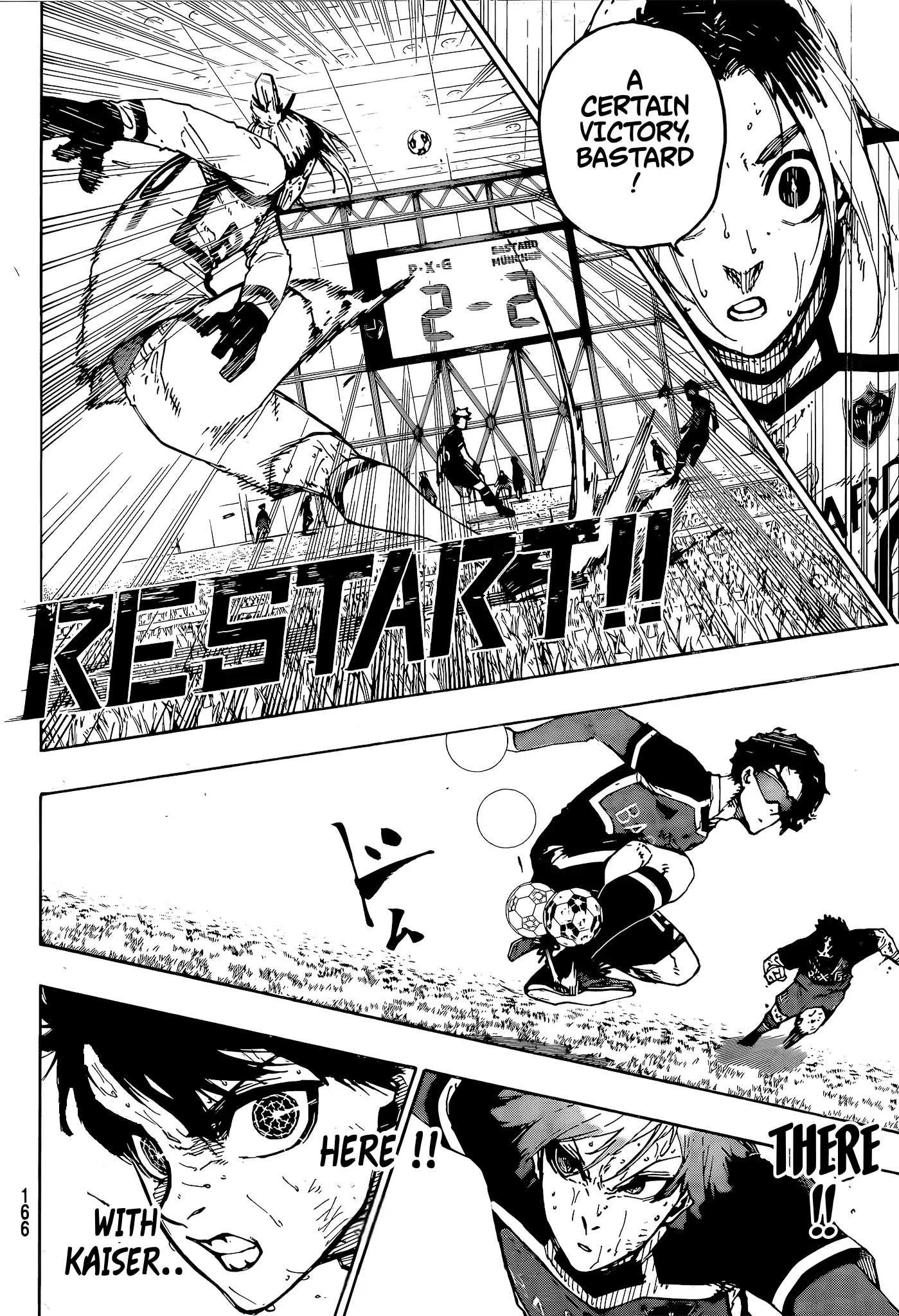 Read Blue Lock manga online Manga Online