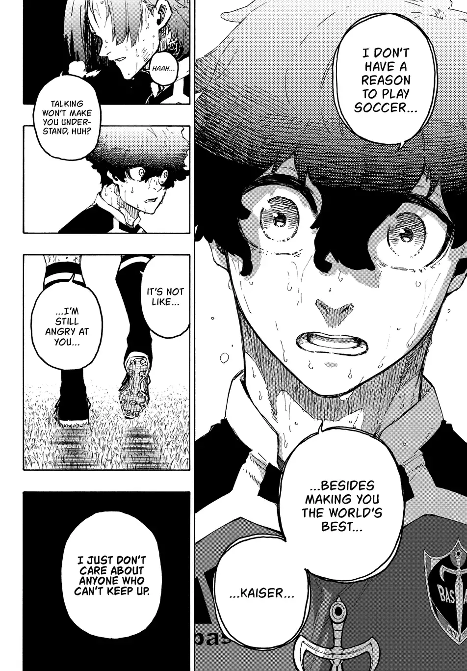 Read Blue Lock manga online Manga Online