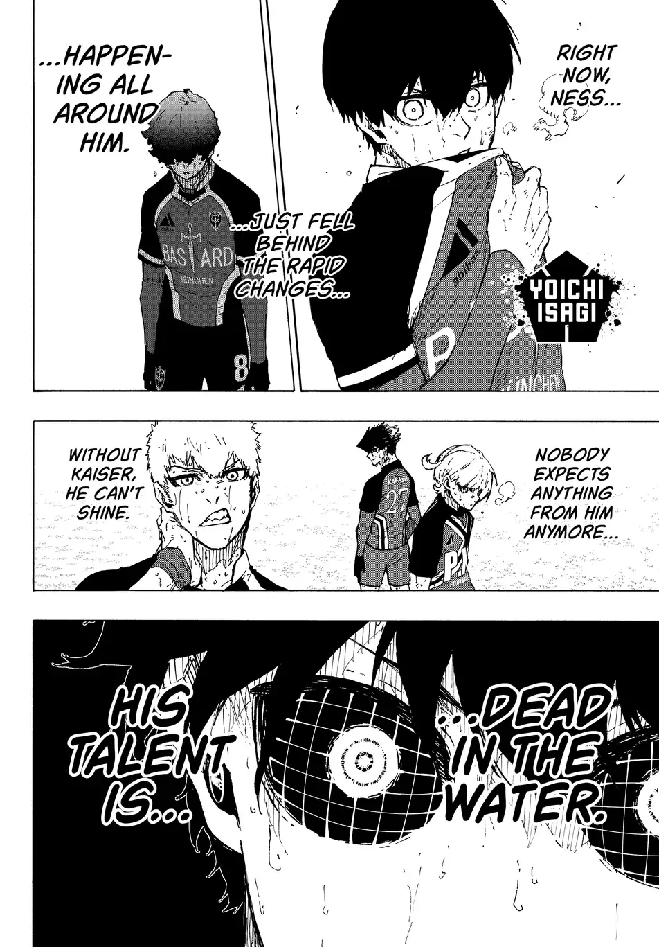 Read Blue Lock manga online Manga Online