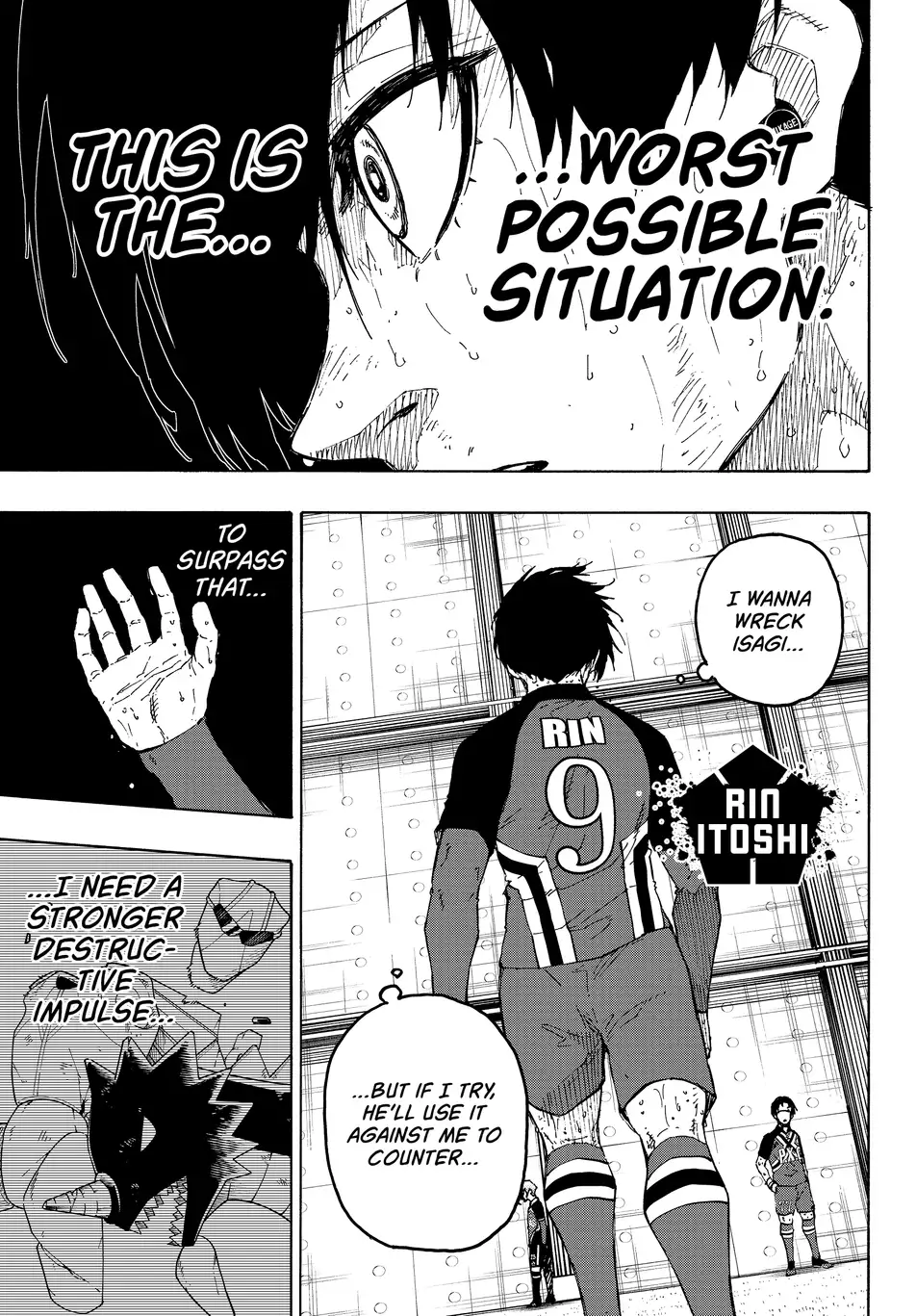 Read Blue Lock manga online Manga Online