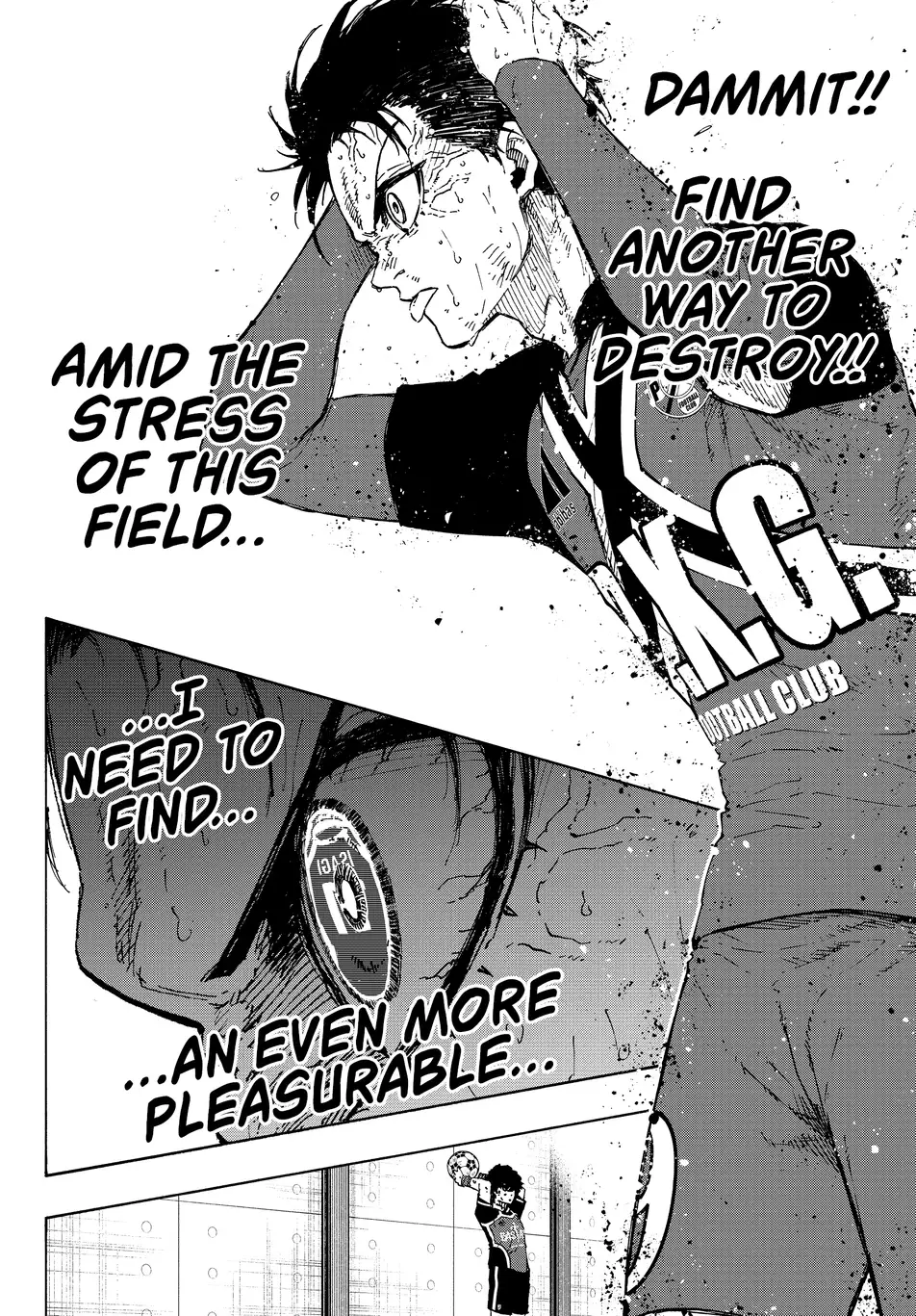 Read Blue Lock manga online Manga Online