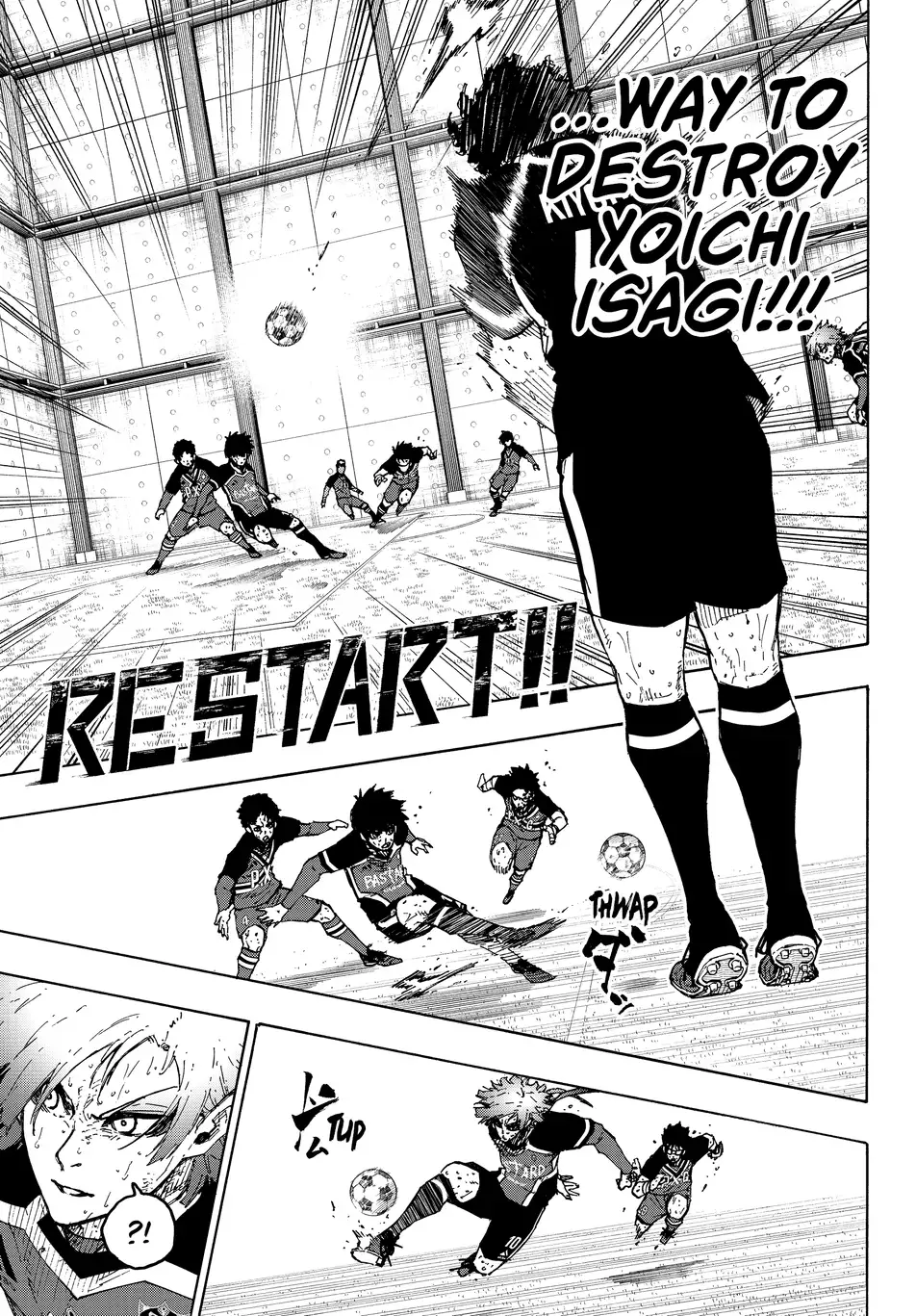 Read Blue Lock manga online Manga Online