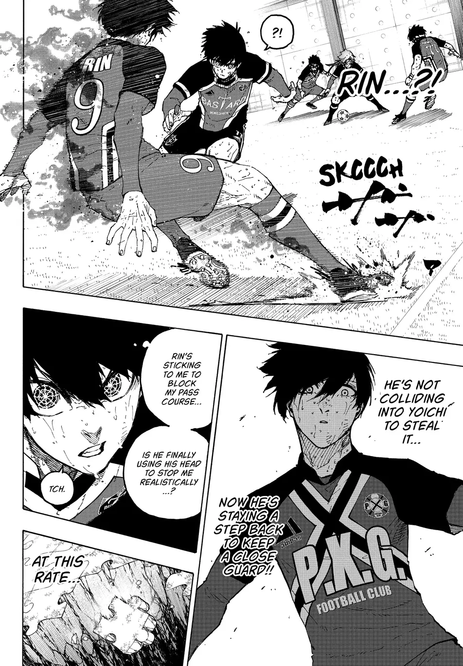 Read Blue Lock manga online Manga Online