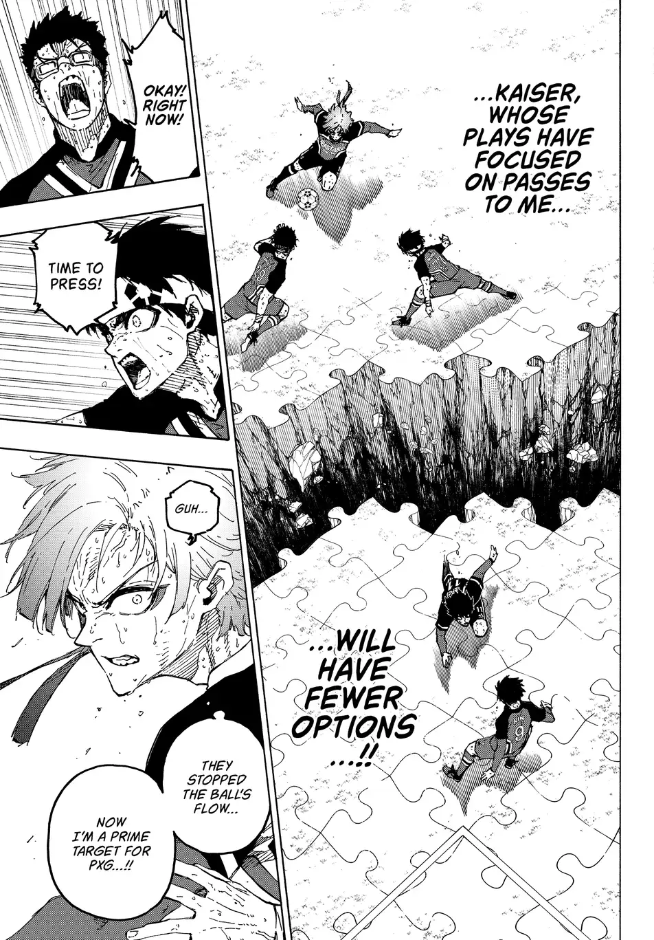 Read Blue Lock manga online Manga Online