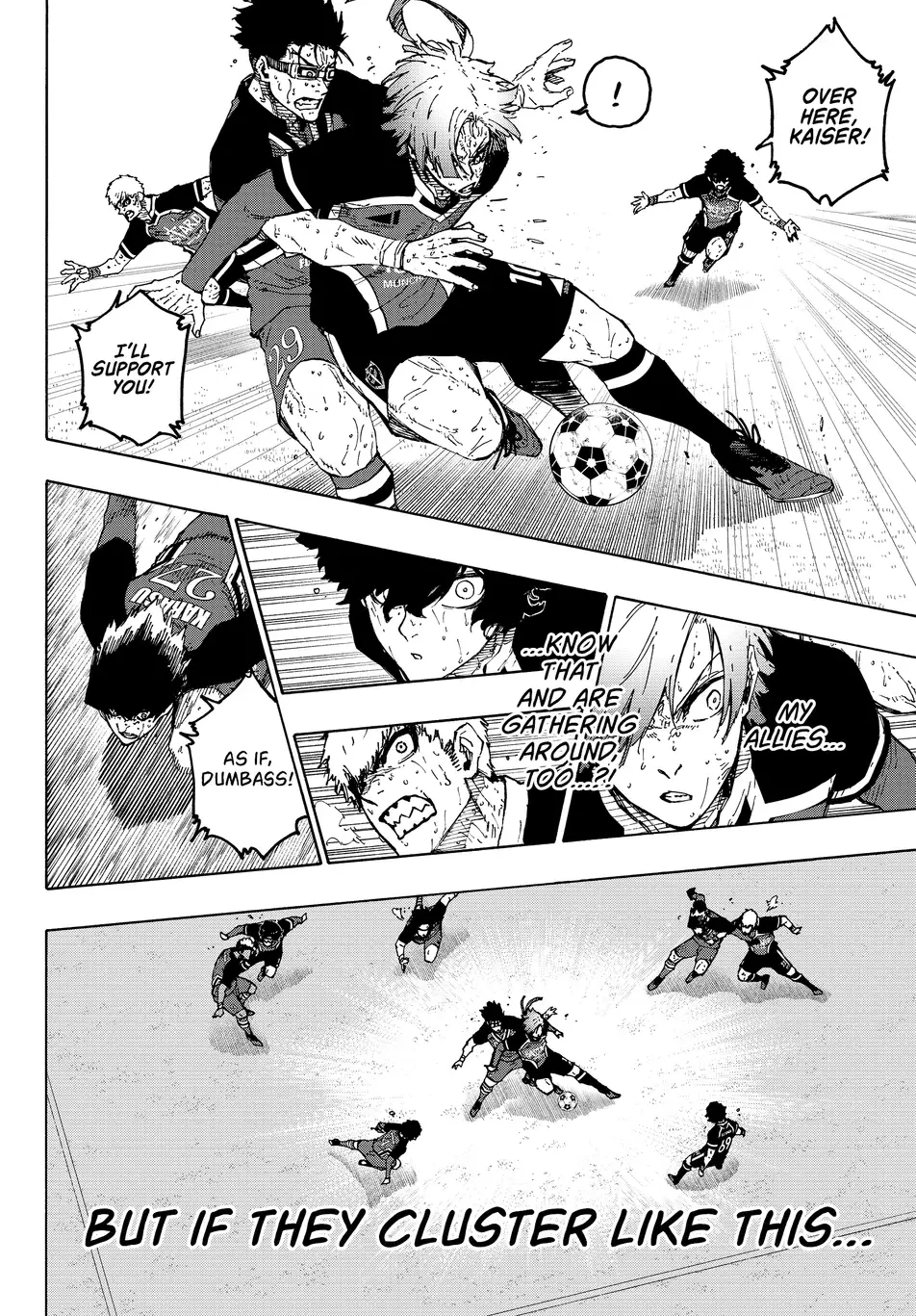 Read Blue Lock manga online Manga Online