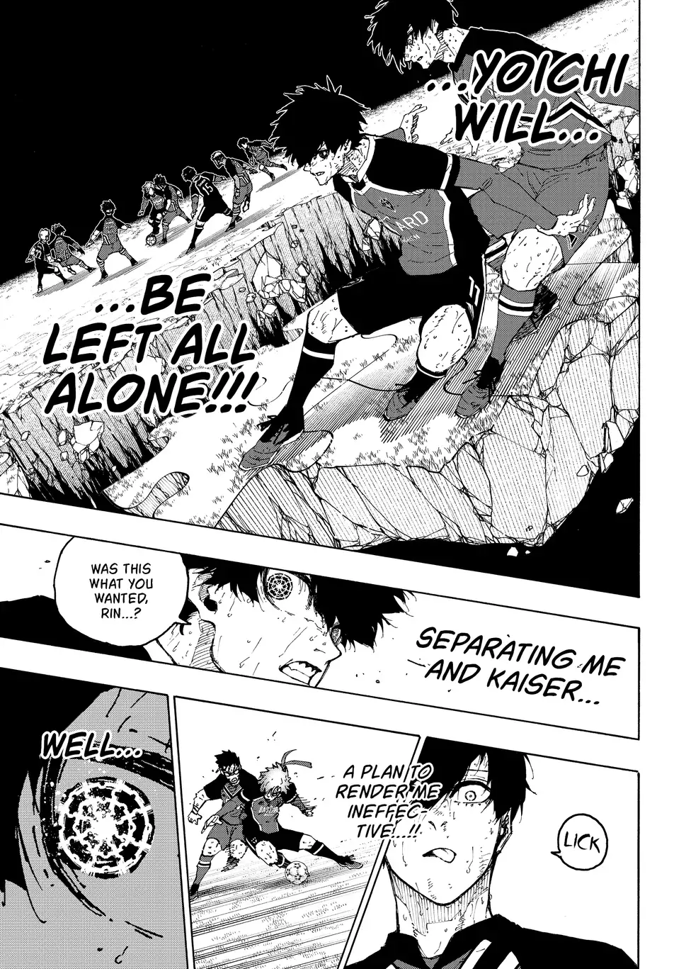 Read Blue Lock manga online Manga Online