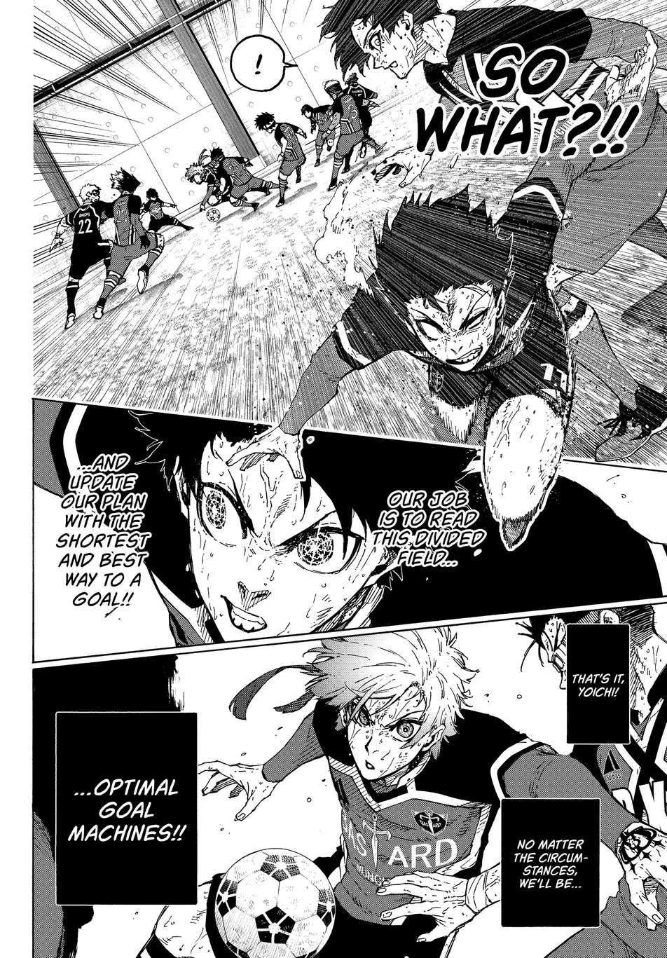 Read Blue Lock manga online Manga Online
