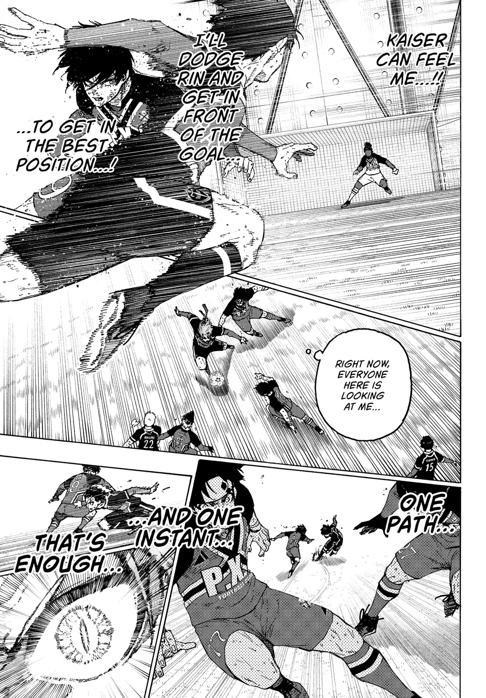 Read Blue Lock manga online Manga Online