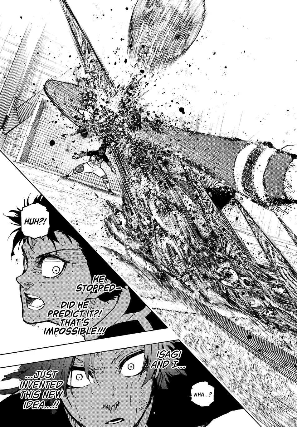 Read Blue Lock manga online Manga Online