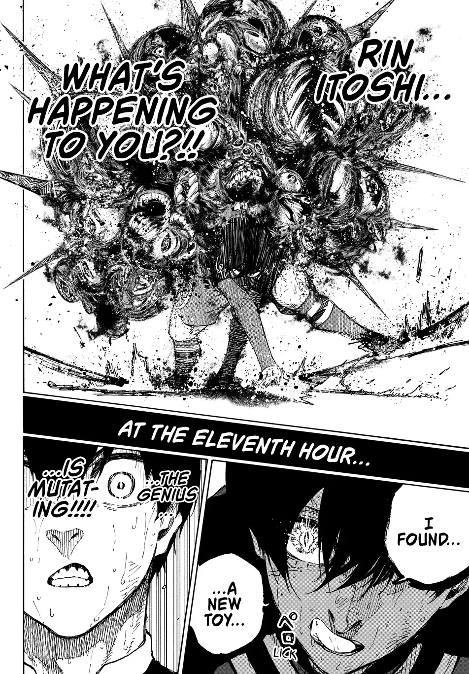 Read Blue Lock manga online Manga Online